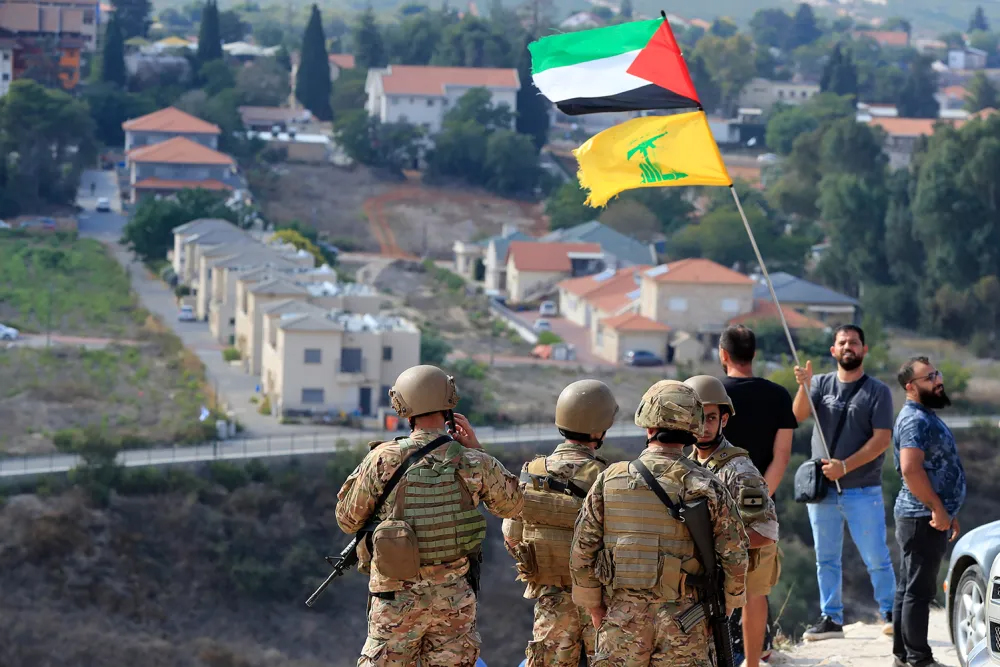 فلسطینی گروپس کی اسرائیلی فوج کیخلاف سخت مزاحمت جاری