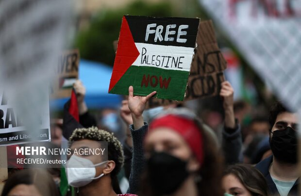 اسرائیل مخالف تحریک، طلبہ کے احتجاج کا دائرہ آئرلینڈ، پاکستان، عراق سمیت دنیا بھر میں پھیل گیا