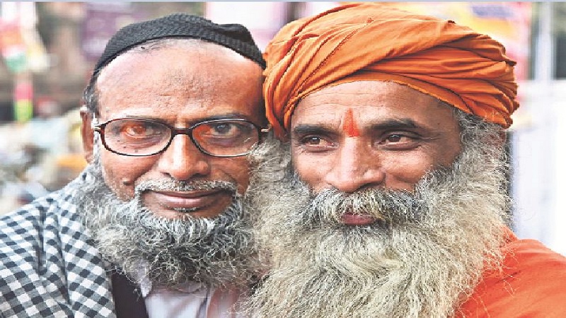 ملک میں ہندو کم اور مسلمان آبادی میں اضافہ ہوا،رپورت پر سوال