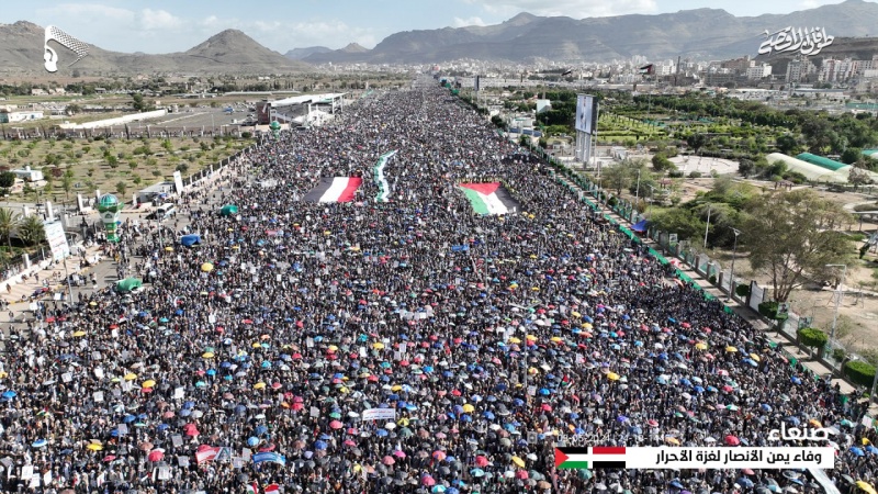 فلسطینیوں کی حمایت مں دنیا کے مختلف ملکوں میں احتجاج اور مظاہروں کا سلسلہ جاری