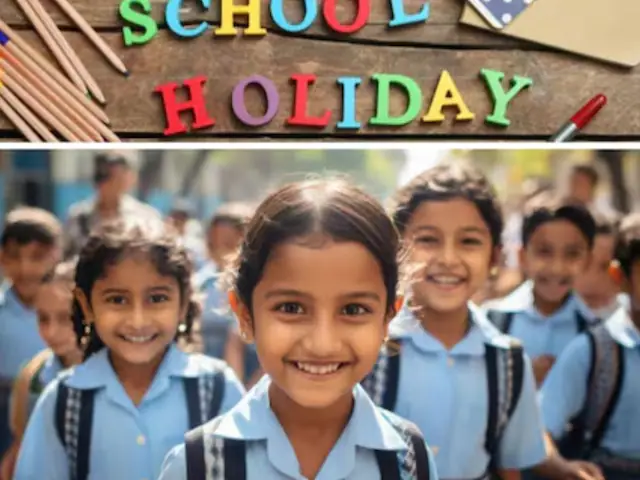 دہلی حکومت نے لو  کے پیش نظر تمام اسکولوں کو فوری طور پر بند کرنے کی دی  ہدایت دی