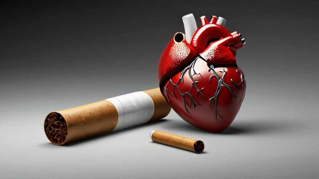 تمباکو نوشی: صحت کے لیے خطرہ