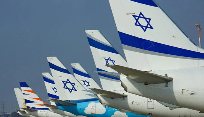 ترک حکام نے اسرائیلی طیارے کو ایندھن فراہم کرنے سے انکار کر دیا
