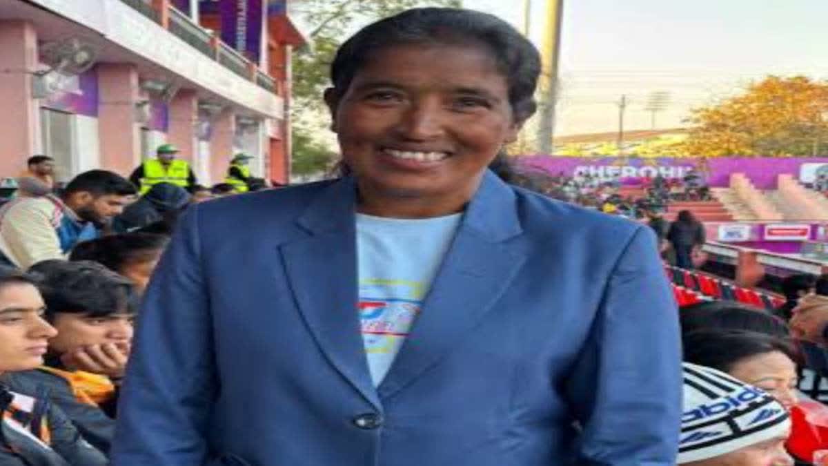 ہاکی کوچ پرتیما بروا کا انتقال، کھیل کی دنیا میں سوگ کی لہر