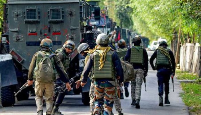 ترال میں سیکورٹی فورسز اور دہشت گردوں کے بیچ انکاونٹر، 1 دہشت گرد ہلاک، آپریشن جاری