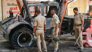 ناگپور میں مسافروں کو ہراساں کرنے والے 83 خواجہ سرا گرفتار