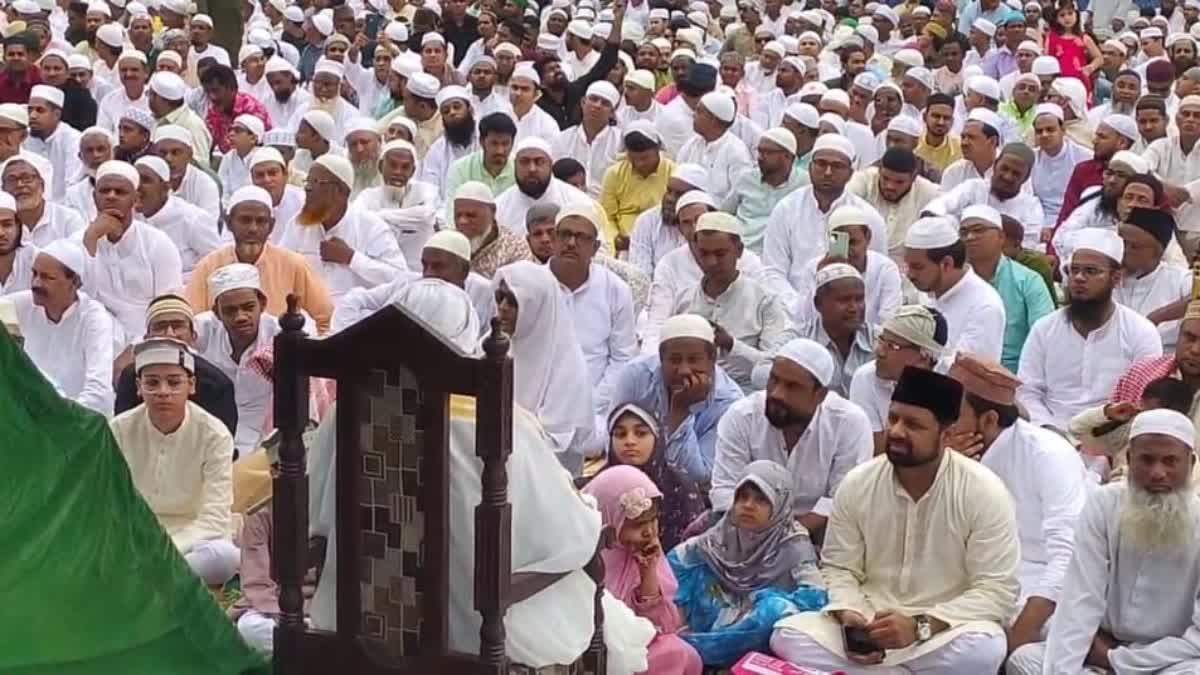 کولکاتا: فوج کا ریڈ روڈ پر عیدالاضحی کی نماز کی اجازت دینے سے انکار