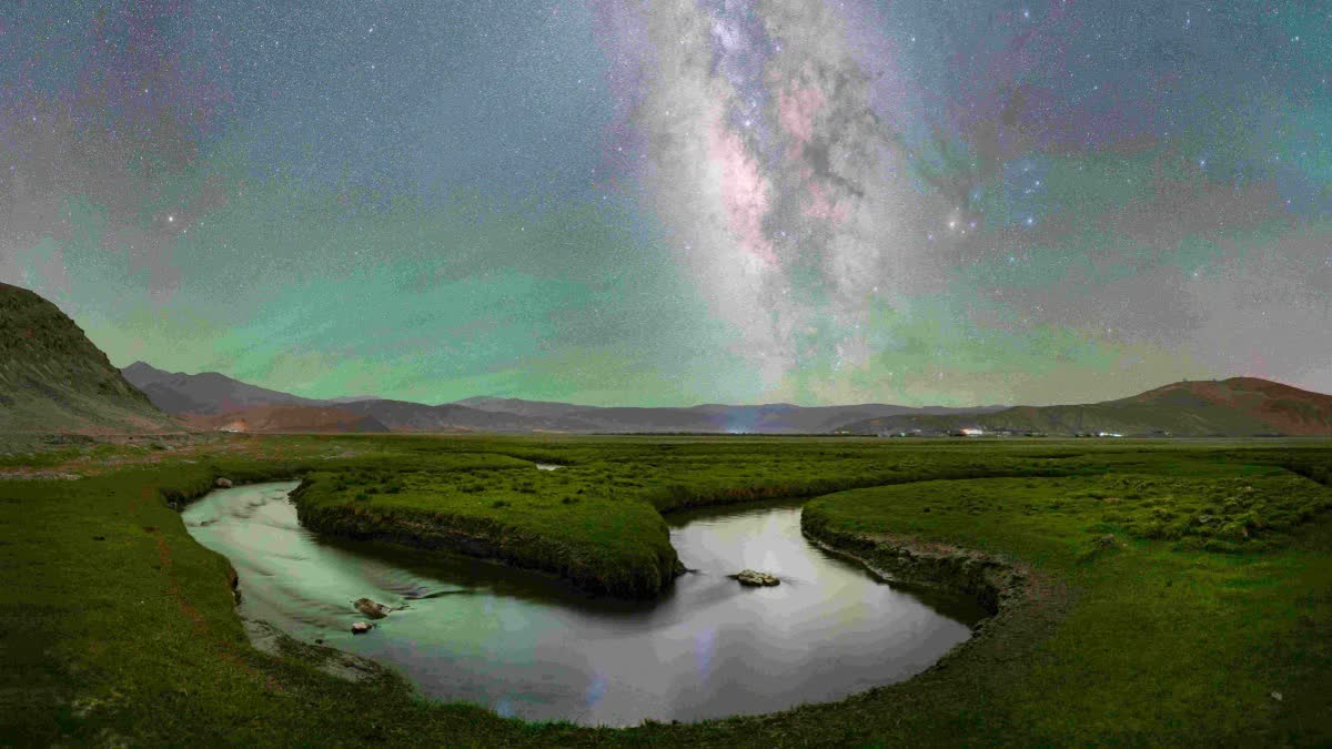 دو مقدس مساجد کو شدید موسم سے بچانے کے لیے آب و ہوا کا نیا مطالعہ