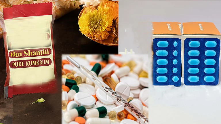 کرناٹک میں 15 خطرناک ادویات اور کاسمیٹک مصنوعات پر پابندی، سرکولر جاری