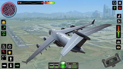 ایئر ریسنگ – ہوائی جہازوں کی دوڑ کا  دلچسپ کھیل