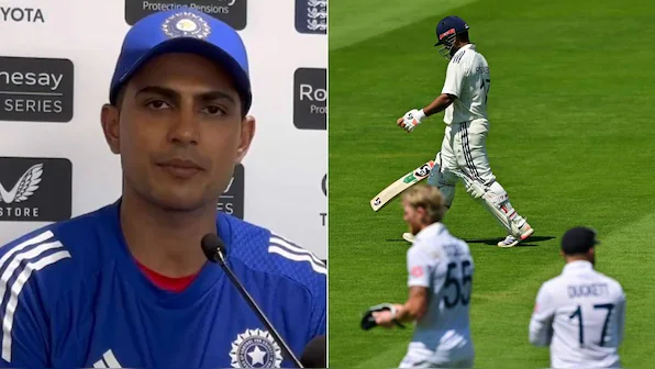 ’پنت کا رن آؤٹ  ہونا میچ کا فیصلہ کن لمحہ تھا‘: گل