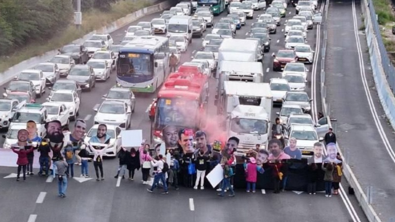 امریکا نے جنوبی شام میں الجولانی کی افواج اور اسرائیل کے درمیان جنگ بندی کا اعلان کیا ہے۔