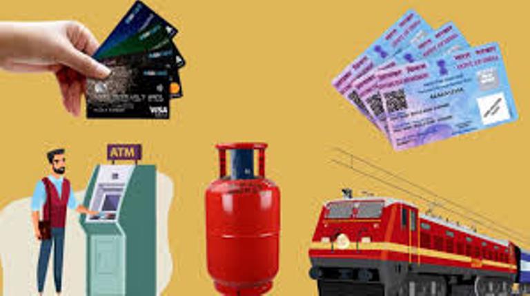 یکم جولائی سے پین، ریلوے، بینکنگ، کریڈٹ کارڈ اور گاڑیوں سے متعلق اہم تبدیلیاں نافذ، عوام پر براہ راست اثر