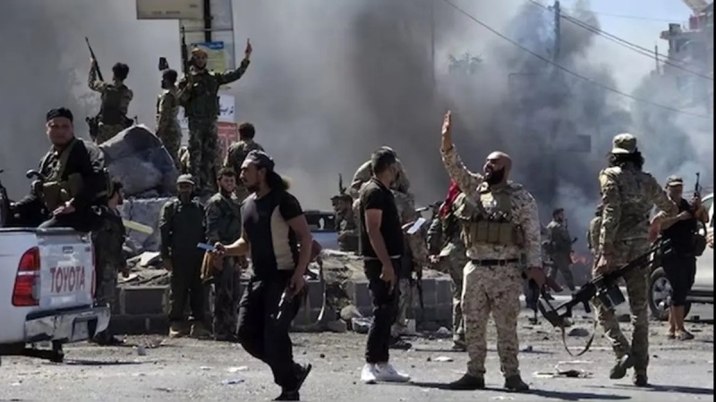 امریکا نے جنوبی شام میں الجولانی کی افواج اور اسرائیل کے درمیان جنگ بندی کا اعلان کیا ہے۔