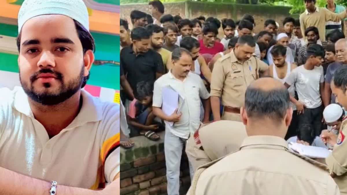 ووٹر ادھیکار یاترا کا بارہواں دن: راہل تیجسوی نے سیتامڑھی کے جانکی مندر میں کی پوجا