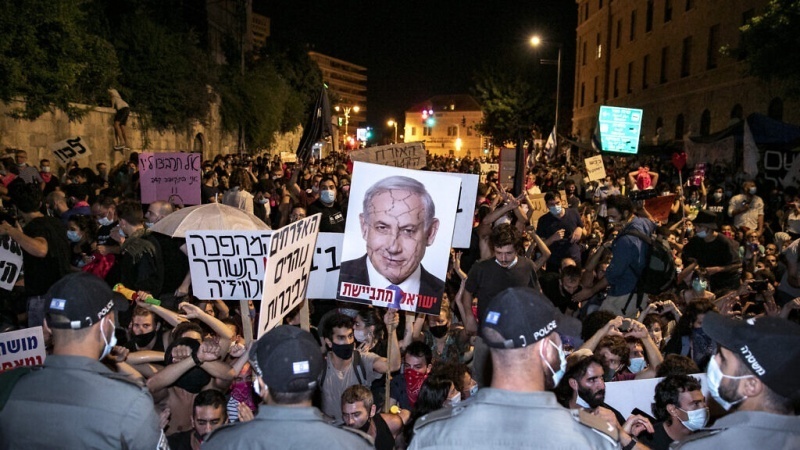 طوفان الاقصی تکرار ہوسکتا ہے، صہیونی فوج پریشان