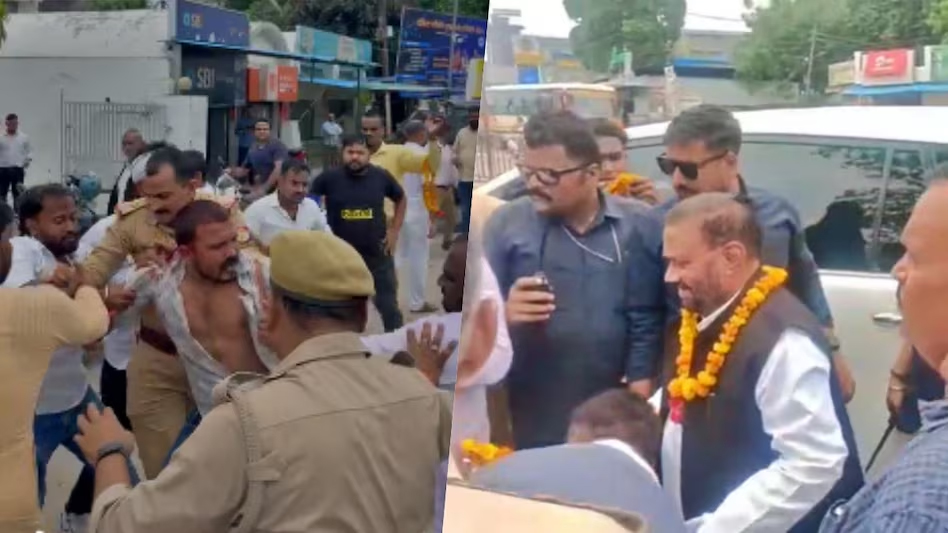 بریلی میں خون کے سوداگر، جوس کی آڑ میں بیچ رہا تھا خون، چند پیسے دے کر مزدور اور نشہ خوروں سے کرواتا تھا بلڈ ڈونیٹ