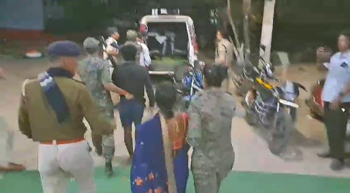 ایک کروڑ روپے مالیت کا سونے اورجواہرات کا کلش چوری، پولیس نے ملزم کی شناخت کی