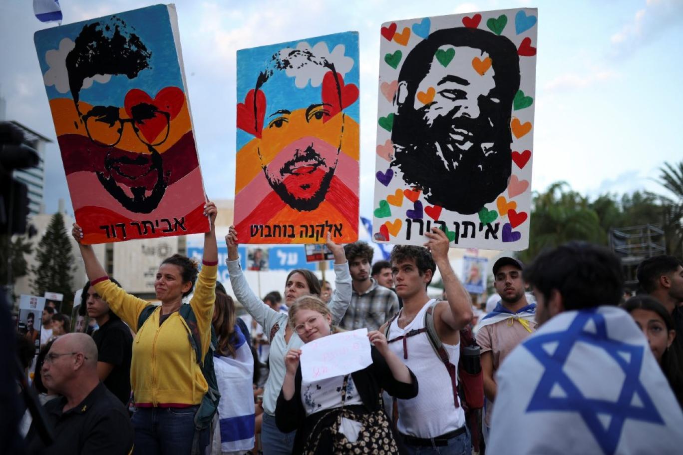 غزہ: حماس نے 7 اسرائیلی قیدی ریڈ کراس کے حوالے کر دیے