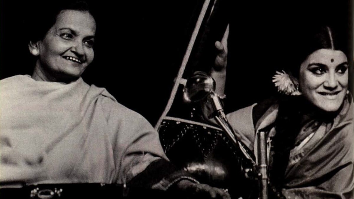 بیگم اختر کی آواز کا جادو آج بھی قائم ہے