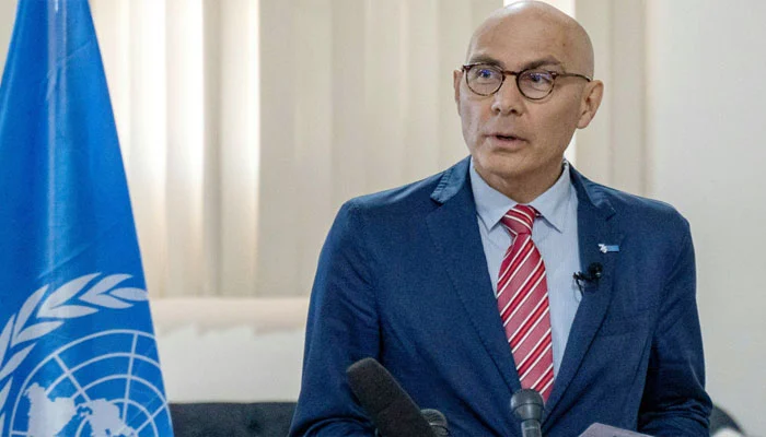 امریکا ایک نئی جنگ چھیڑنا چاہتا ہے، جنگ ہونے نہیں دیں گے، صدر وینزویلا