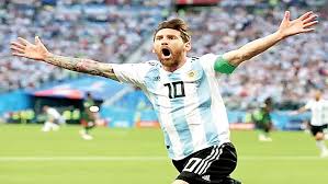 لیونل میسی  کی  فیفا ورلڈ کپ 2026 پر نظریں ٹک گیئں