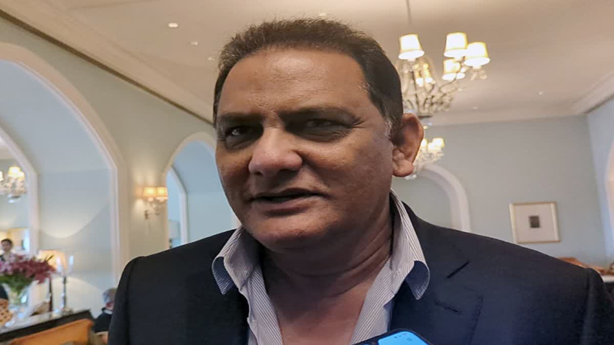 بی جے پی اور بی آر ایس فرقہ وارانہ مسائل پر پروان چڑھ رہے ہیں: اظہر الدین