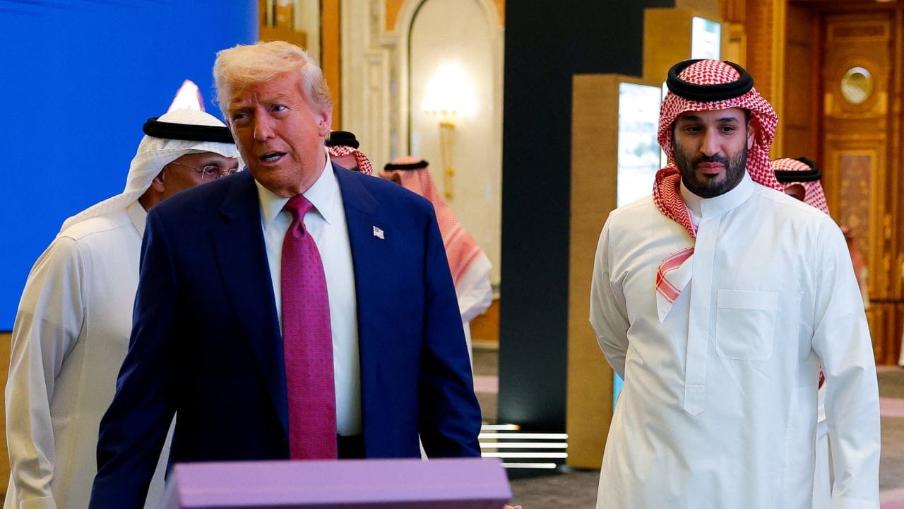 نیوزی لینڈ کے نیشنل پارک میں آتشزدگی