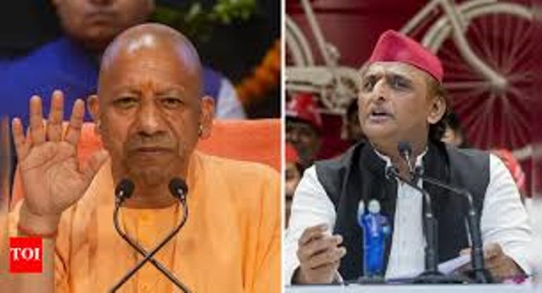 ایس آئی آر : یوگی کے بیان پر اکھلیش یادو کا طنز، ’بی جے پی اپنی مرضی کے مطابق ’جگار‘ نہیں کرپائی‘