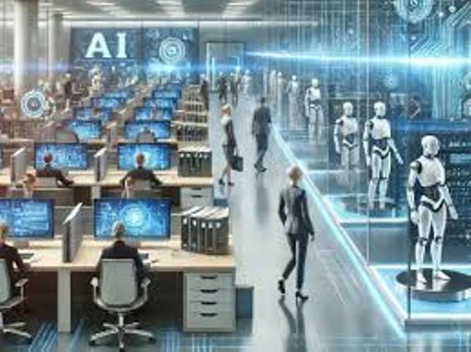 آئی ٹی کے بعد اب اے آئی کے باعث بینکنگ سیکٹر میں بھی 2 لاکھ لوگوں کی جا سکتی ہیں نوکریاں، تازہ ترین رپورٹ میں انکشاف