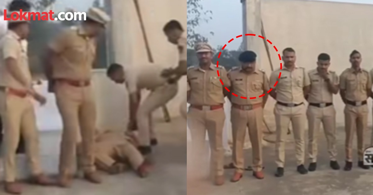 جھنڈا پھہرانے کے بعد تصویر کھینچوانے کے دوران گرپڑے آبکاری افسر، ہارٹ اٹیک سے موت