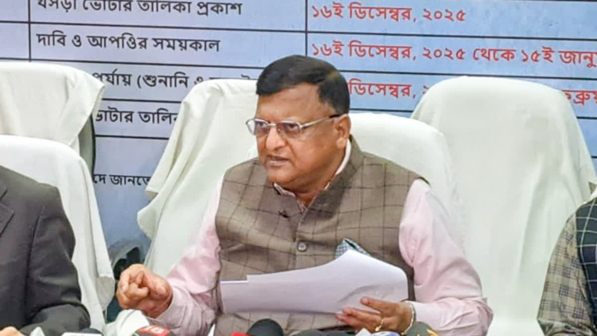 امرتیہ سین، محمد شامی اور دیو کو نوٹس معمول کی انتخابی کارروائی کا حصہ: مغربی بنگال چیف الیکٹورل آفیسر