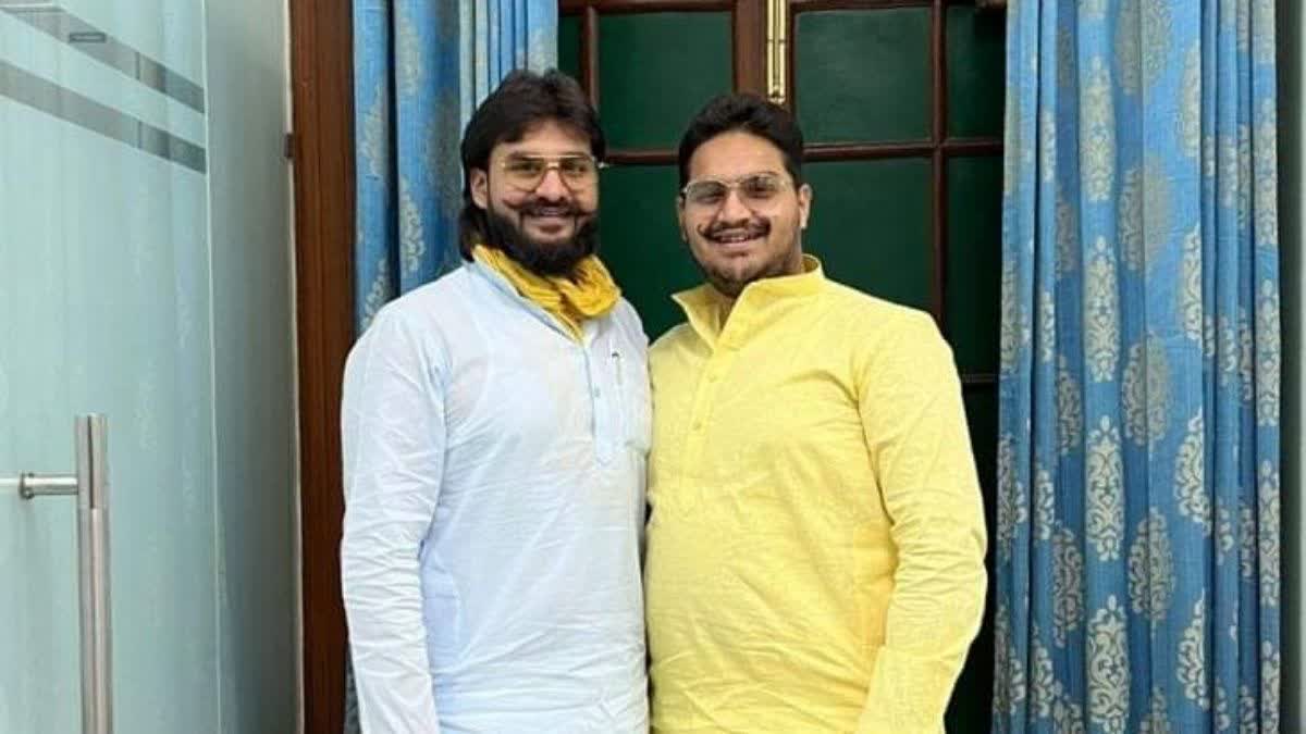 غازی پور غزل ہوٹل کیس: عباس اور عمر انصاری کو ریلیف، ہائی کورٹ نے مقدمے کی سماعت روک دی