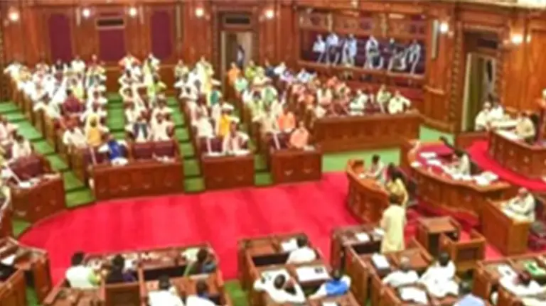 اتر پردیش اسمبلی میں بجلی پر ہنگامہ آرائی، اسمارٹ میٹر اور نجکاری پر حکومت و اپوزیشن آمنے سامنے