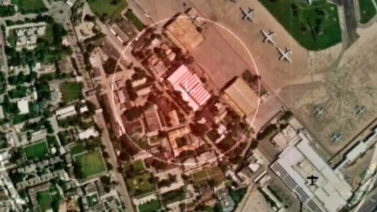 افغانستان کے پاکستان پر فضائی حملے: نور خان ایئربیس سمیت کئی فوجی تنصیبات کو بھاری نقصان