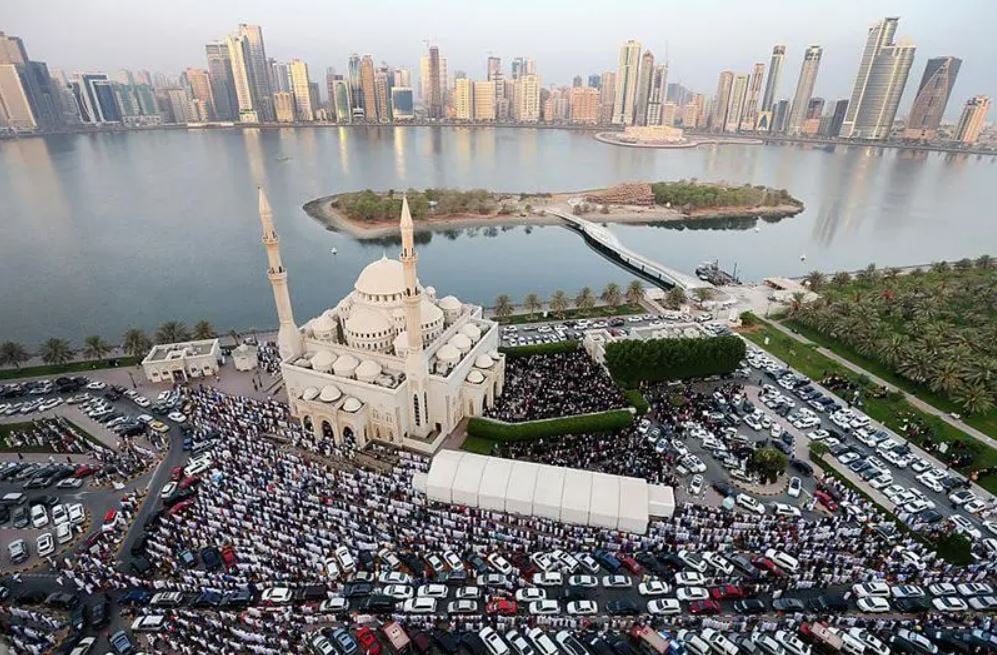 ایرانی حملوں کا خوف، امارات میں کھلے میدانوں میں عید کی نماز پر پابندی لگادی گئی